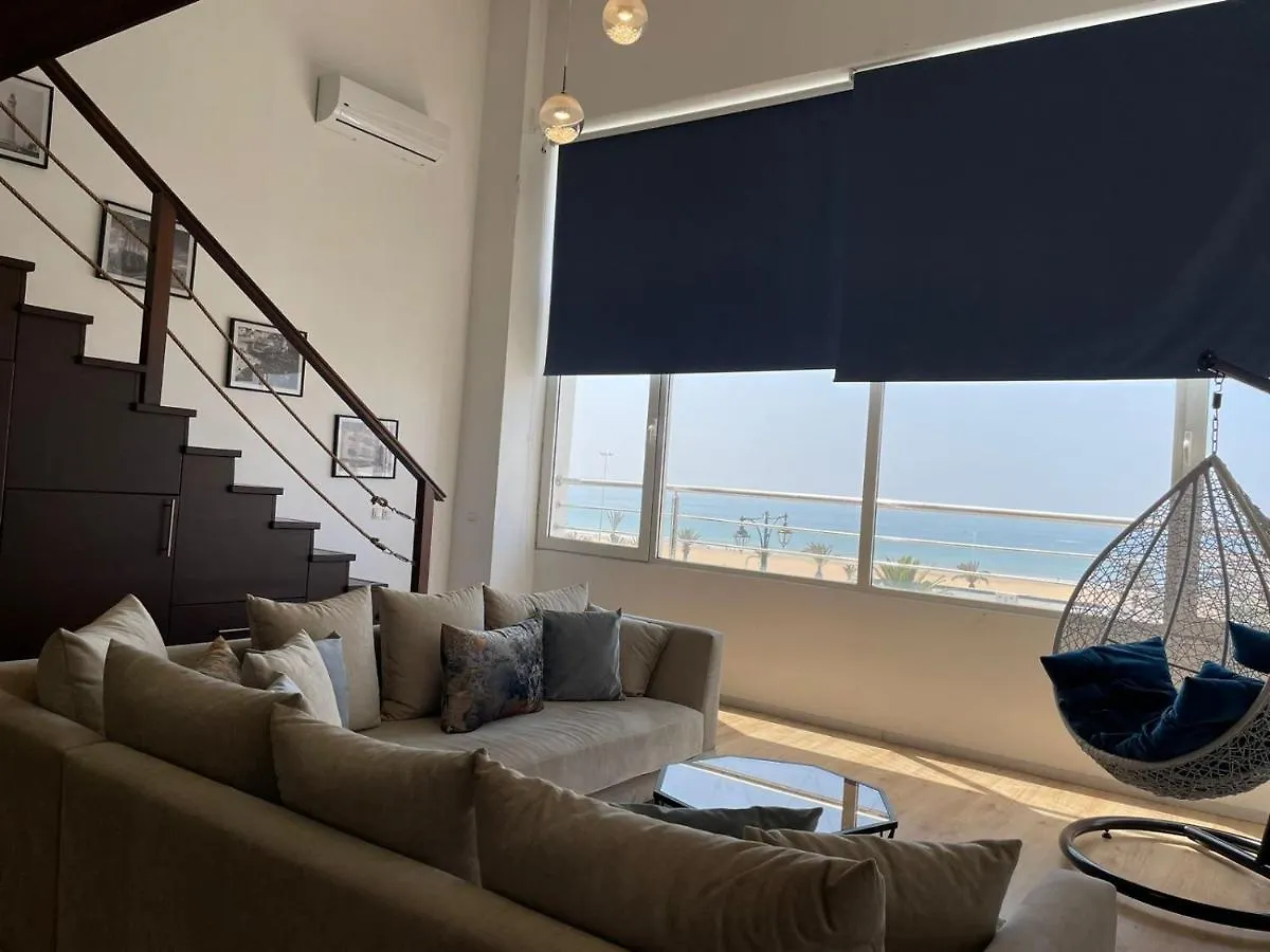 Tayri - Duplex Luxe - 4 Ou 5 Px Apartment Agadir Morocco