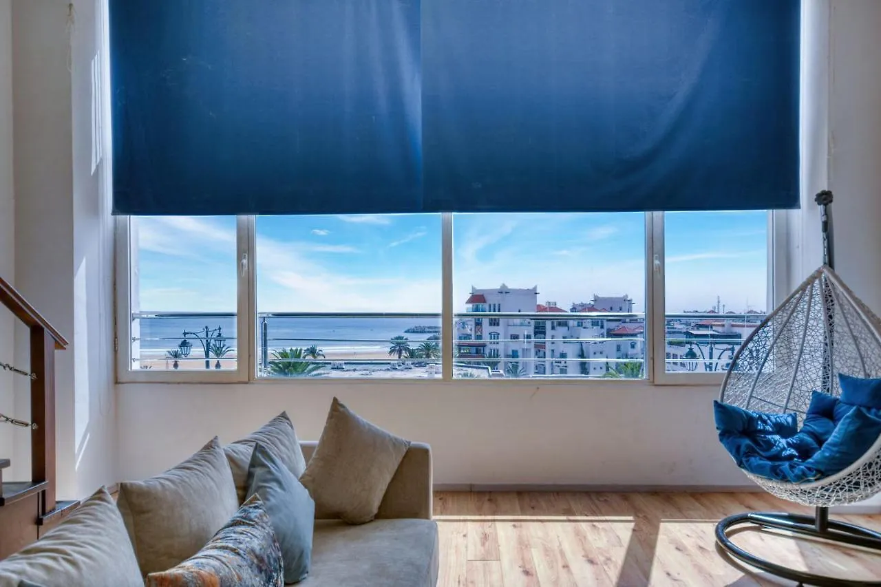 Tayri - Duplex Luxe - 4 Ou 5 Px Apartment Agadir