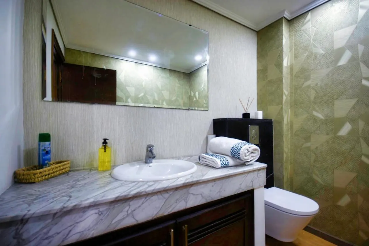 Tayri - Duplex Luxe - 4 Ou 5 Px Apartment Agadir
