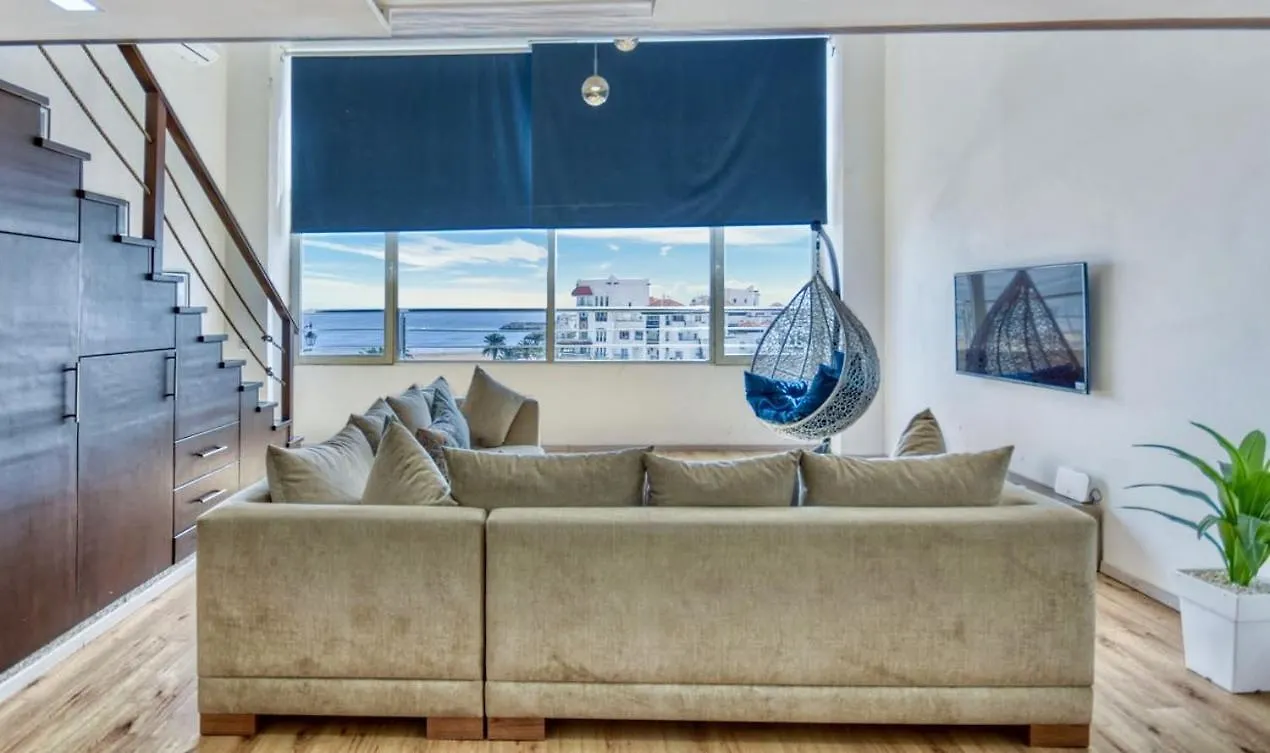 Tayri - Duplex Luxe - 4 Ou 5 Px contacts