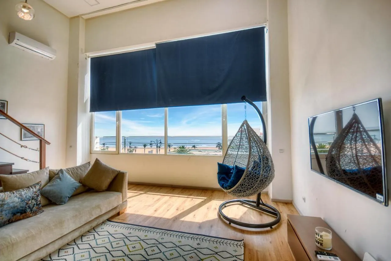 Tayri - Duplex Luxe - 4 Ou 5 Px Apartment Agadir Morocco
