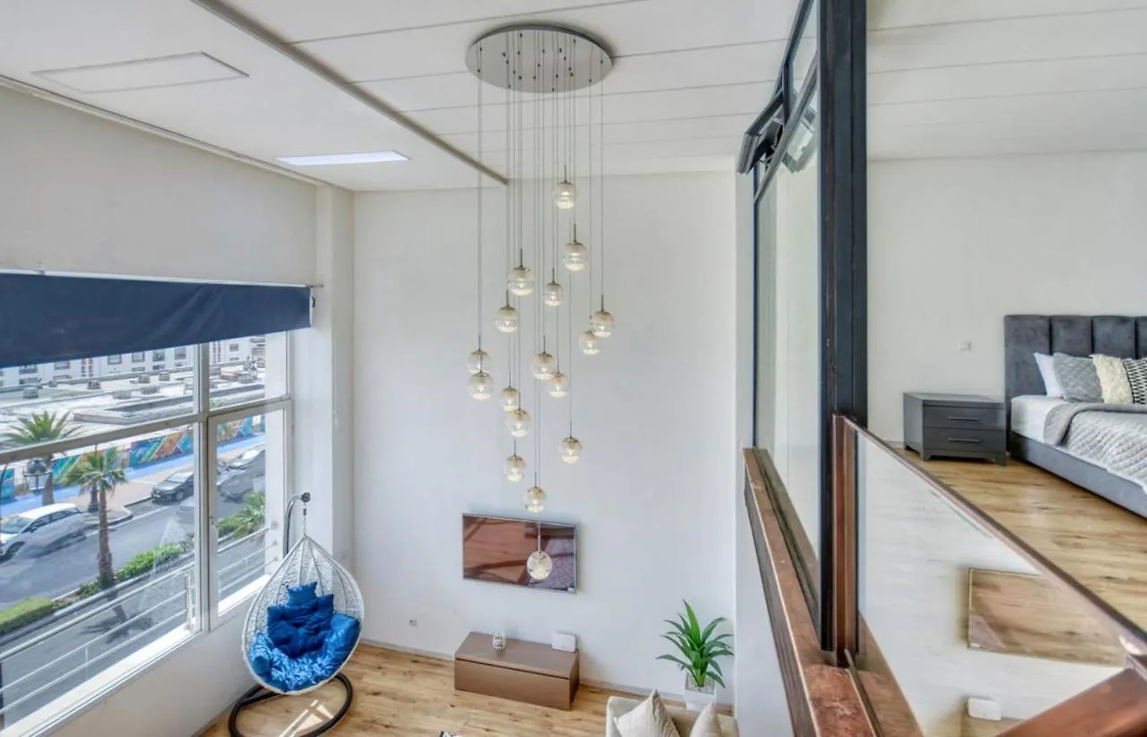 Tayri - Duplex Luxe - 4 Ou 5 Px Apartment Agadir