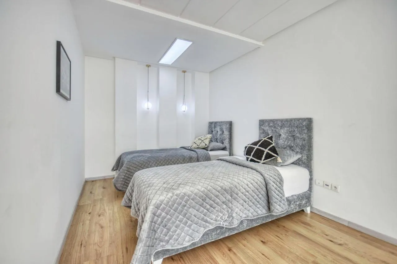 Tayri - Duplex Luxe - 4 Ou 5 Px Apartment Agadir Morocco