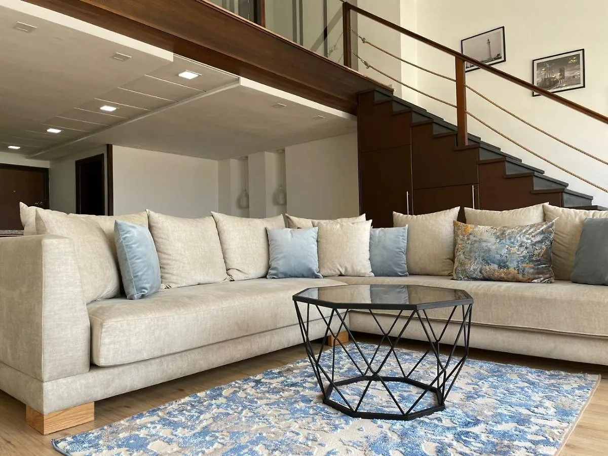 شقة Tayri - Duplex Luxe - 4 Ou 5 Px أغادير
