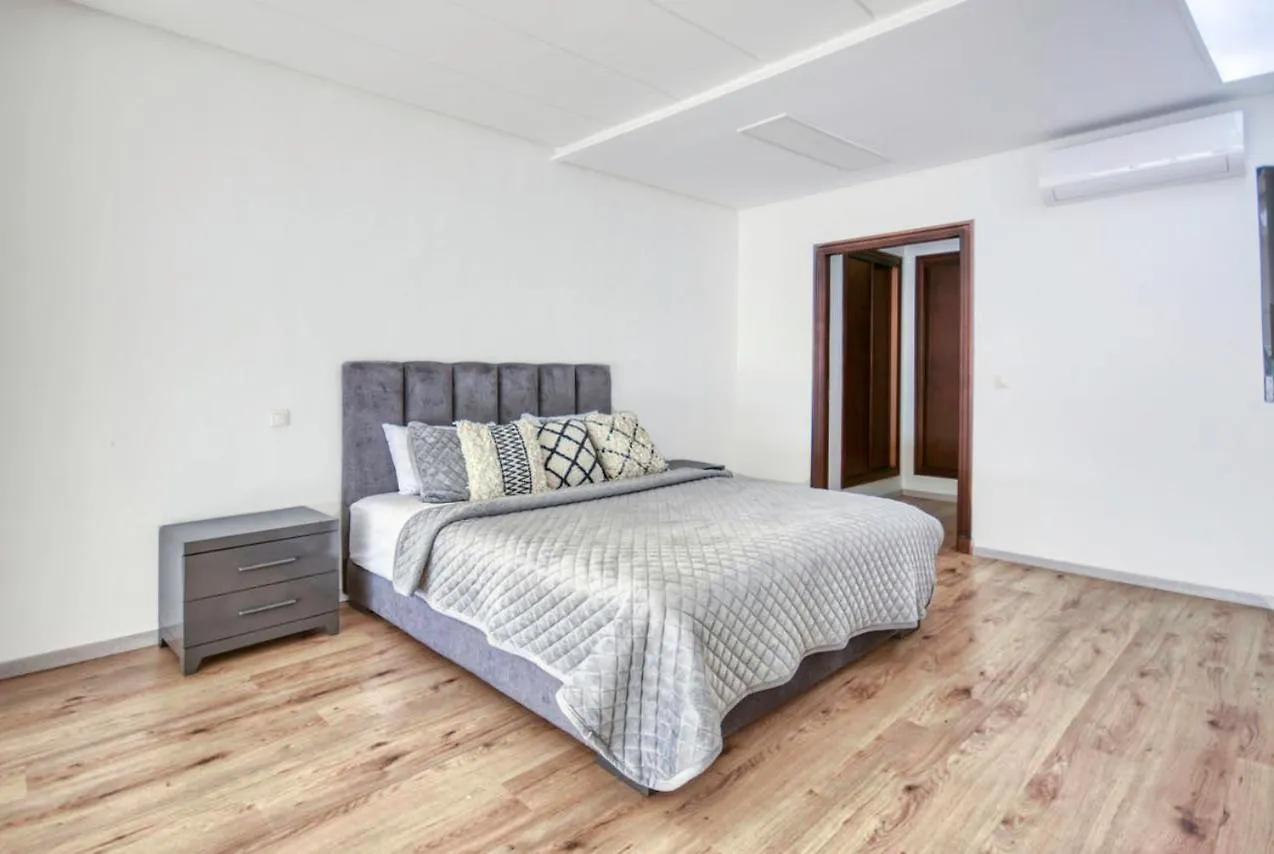 شقة Tayri - Duplex Luxe - 4 Ou 5 Px أغادير 0*,